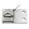 SB1470.EP - Deck Mount Twistlock with End Plate, 2 Hole